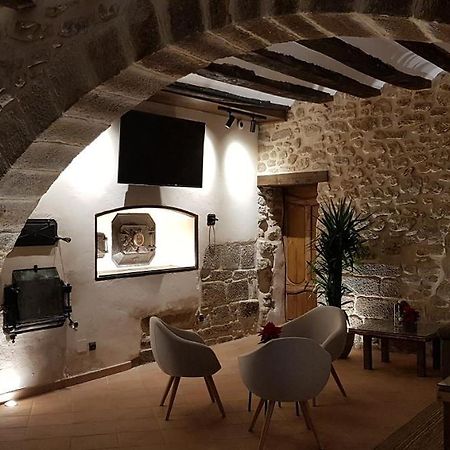Casa Gabalda Apartamentos Valderrobres Eksteriør bilde