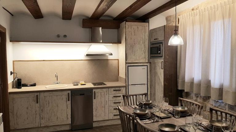 Casa Gabalda Apartamentos Valderrobres Eksteriør bilde